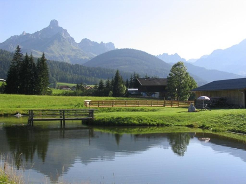 Mittersteghof, Villa ฟิลซ์โมส ภายนอก รูปภาพ